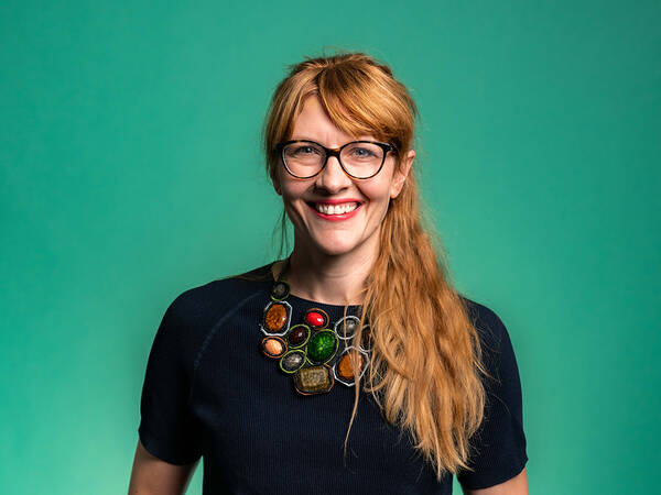 Felicitas Linhoff, Leitung Hansgrohe Aquademie.