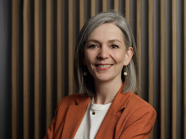 Isabelle Angot, Head of Marketing Europe.