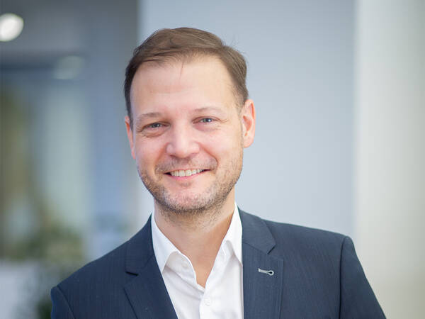 Marc Andre Palm, Head of Global Brand Marketing.