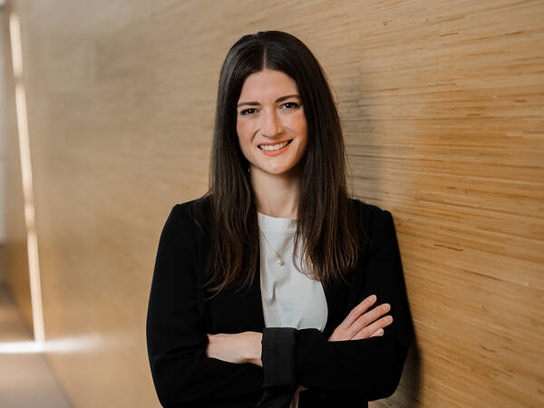 Marie-Therese Uhl, Product Managerin Showerplace.