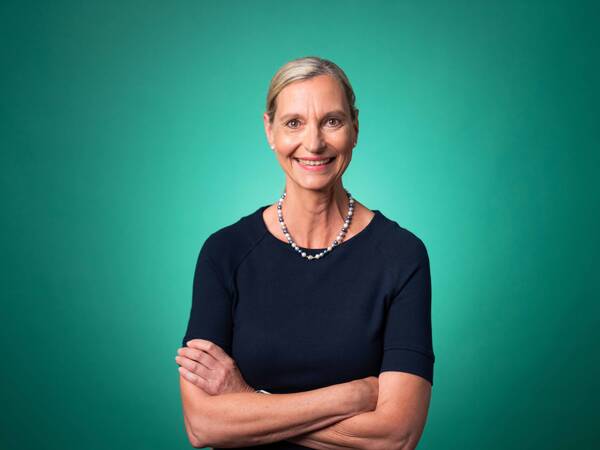 Portrait de Lilo Butzke, Commodity Buyer chez hansgrohe
