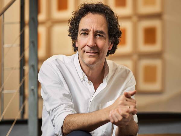 Portrait de Philipp Beck, atelier 522