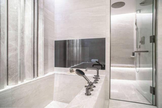 Presidential sweet バスルーム