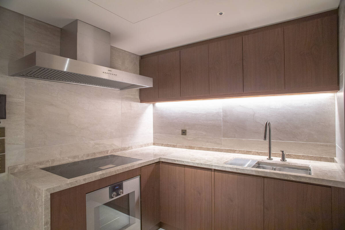 Presidential sweet パントリー