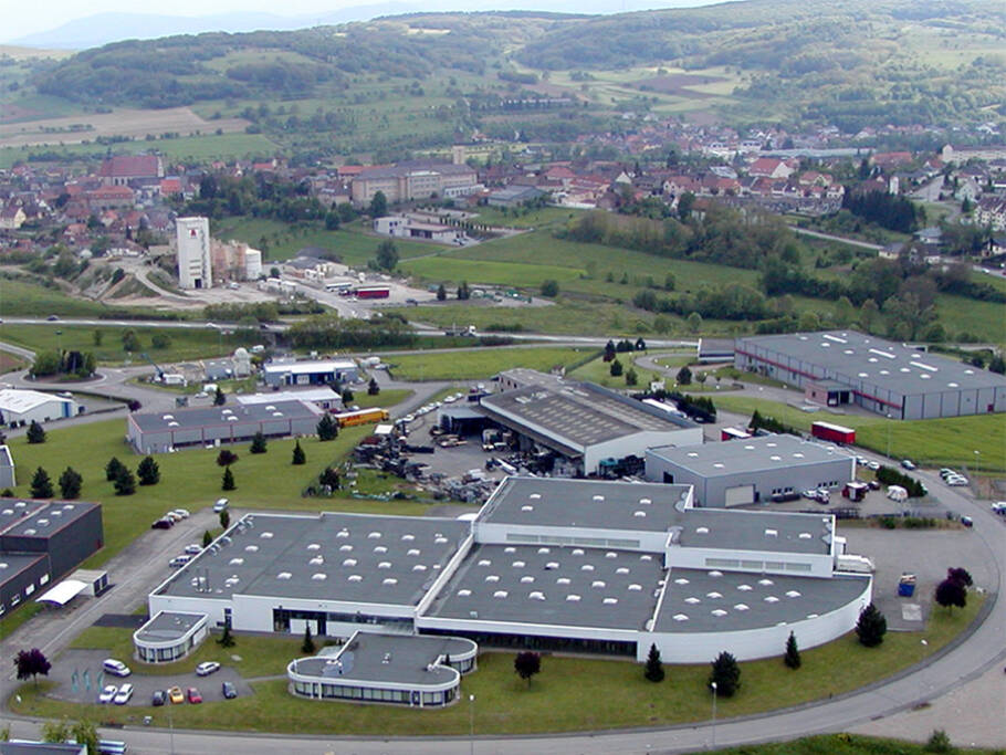 Production Sites Around the World Hansgrohe Group