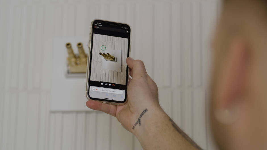 Der Hansgrohe PRO Video Service