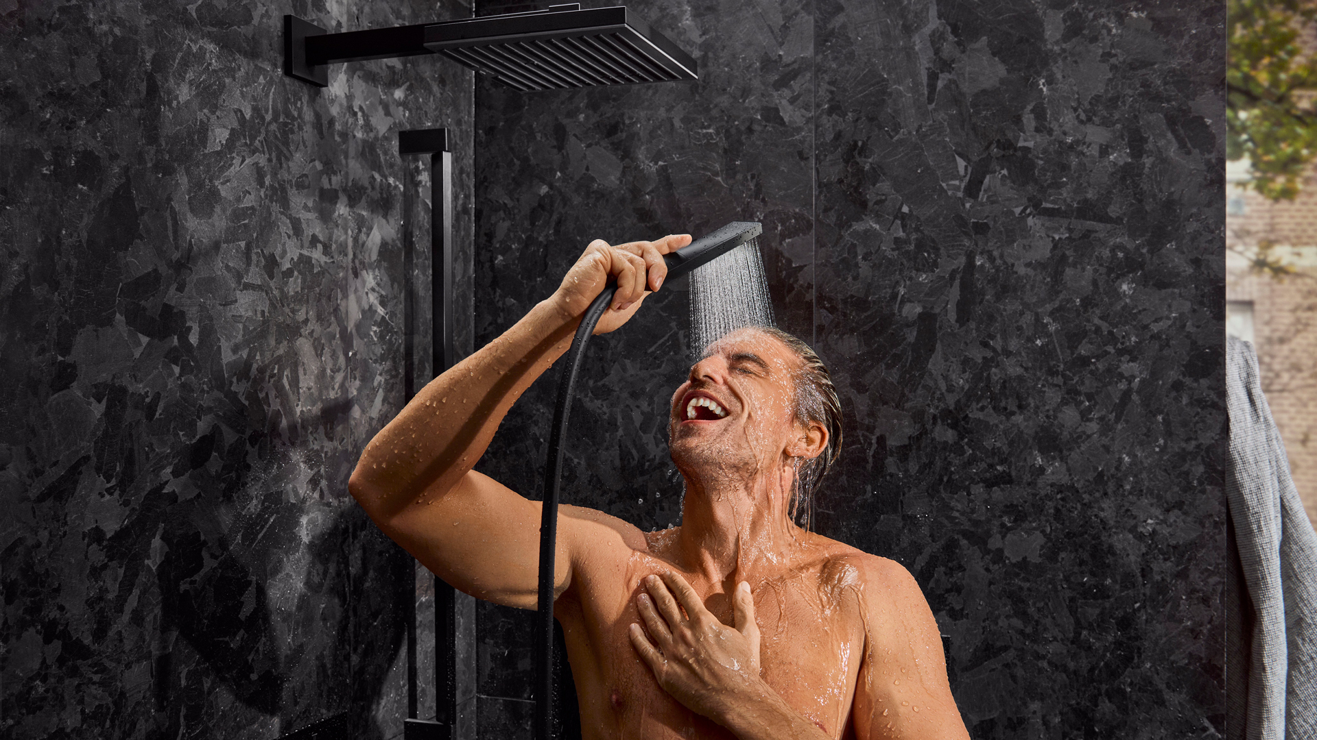 小さなバスルーム向け