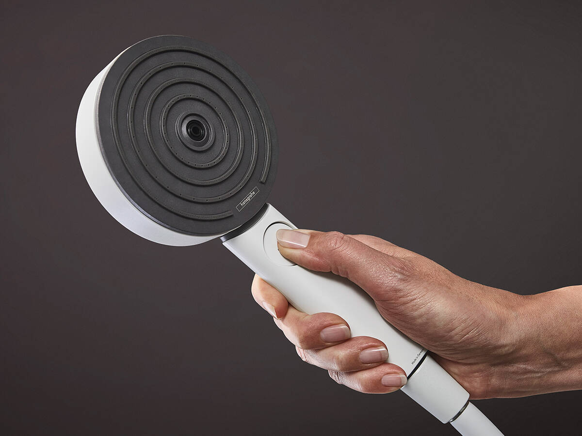 Innovatieve Select toets voor plezier met een druk op de knop.