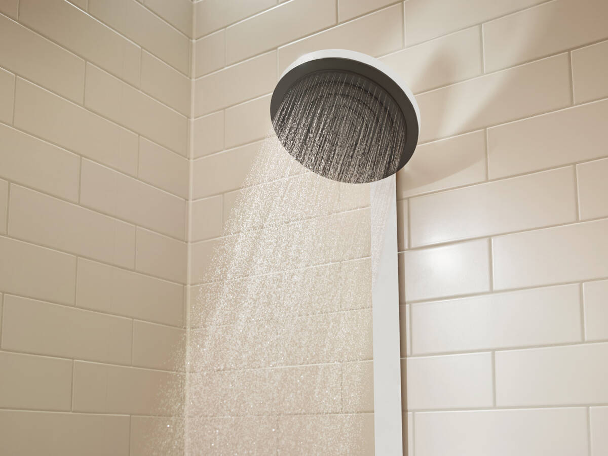 Set de ducha con termostato Hansgrohe 27034000 - BM Roca - La Marina