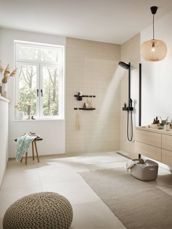 Dusche Einhebelmischer: Perfektion für Ihr Badezimmer () Dusche Einhebelmischer: Perfektion für Ihr Badezimmer