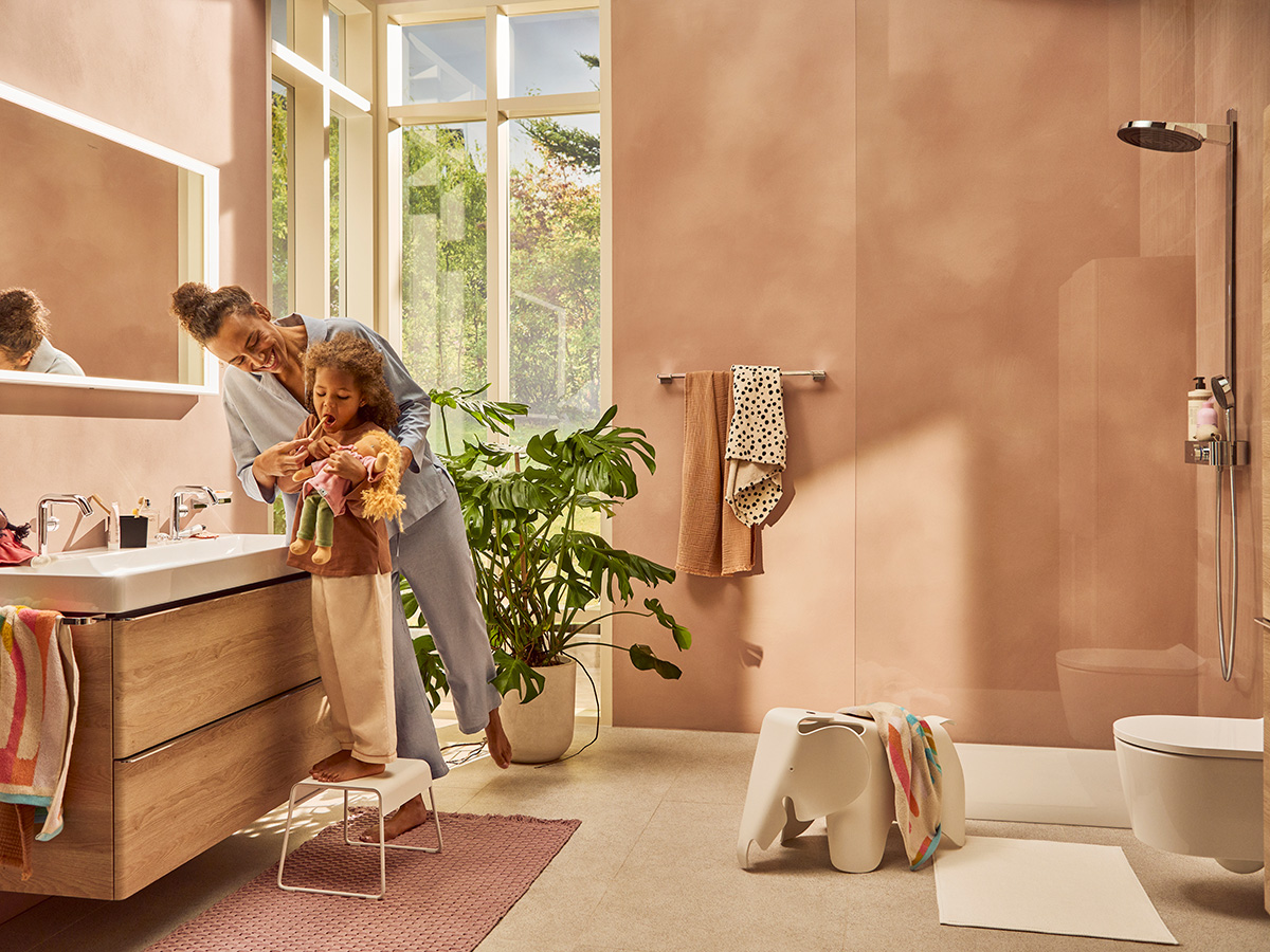 Popular Shower System Bathroom