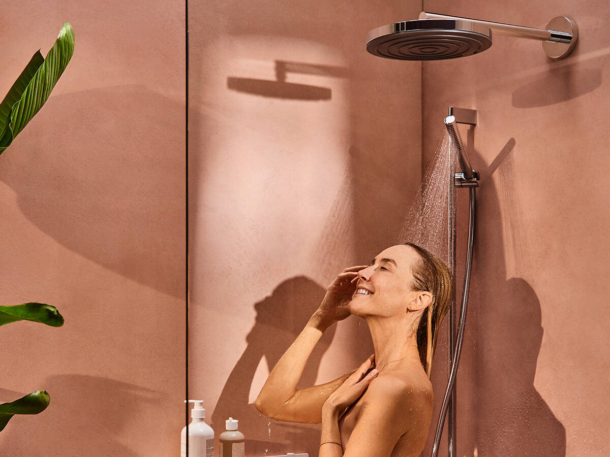 Det rigtige brusebad til ethvert badeværelse