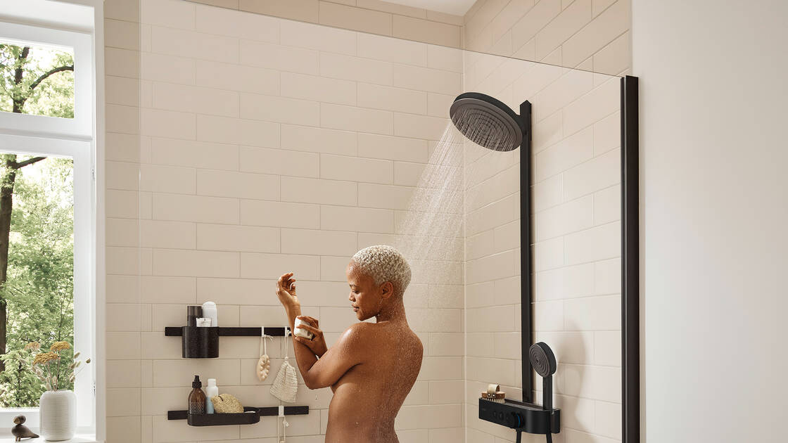 hansgrohe Duschsysteme: Ein Synonym für Luxus und Innovation im Badezimmer () hansgrohe Duschsysteme: Ein Synonym für Luxus und Innovation im Badezimmer