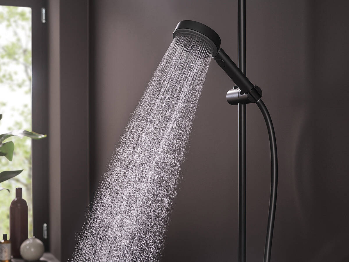 hansgrohe lupaa laatua.