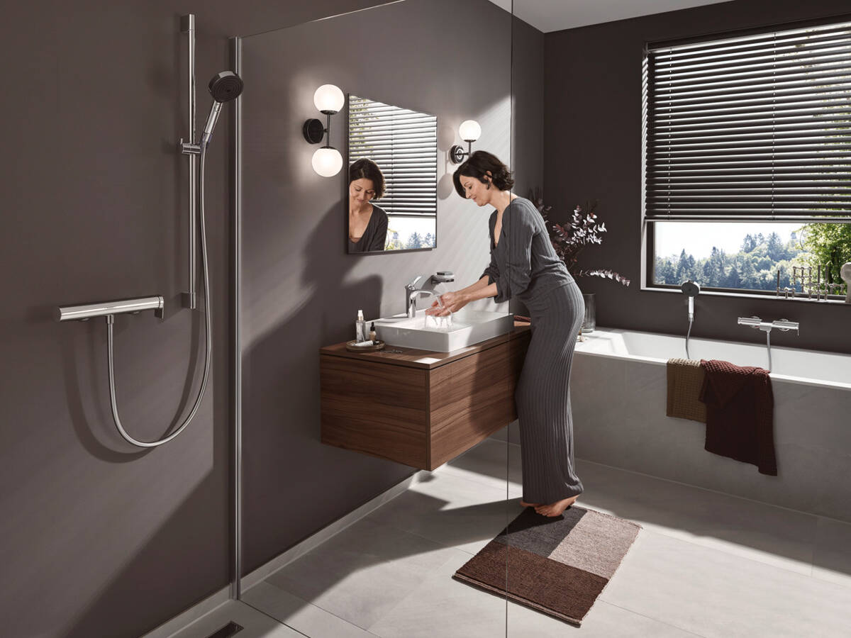 Vivenis brusearmatur til frembygning.