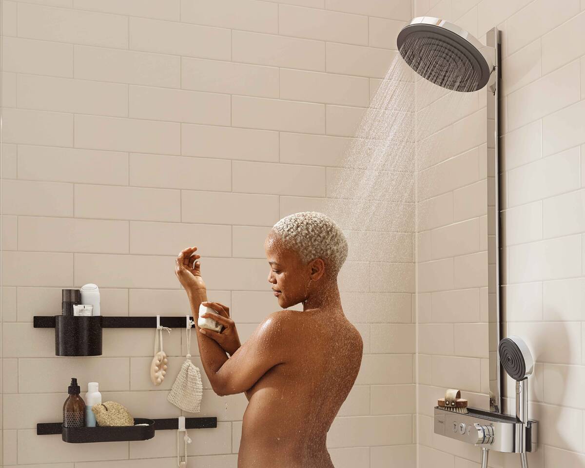 Pulsify, de douche-ervaring die elk moment bijzonder maakt