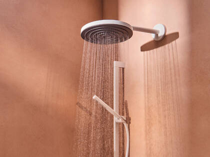 Hansgrohe Shower Systems