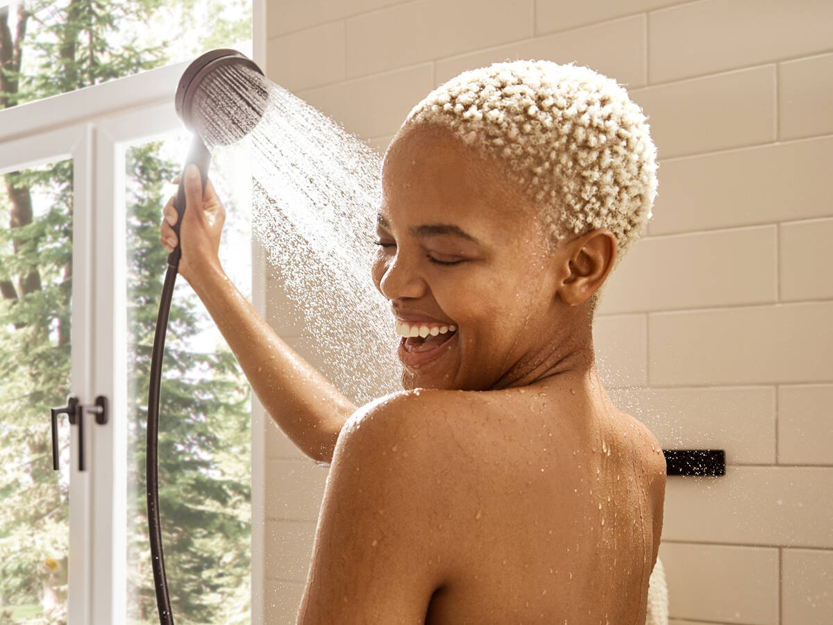 Główka prysznicowa hansgrohe Pulsify.