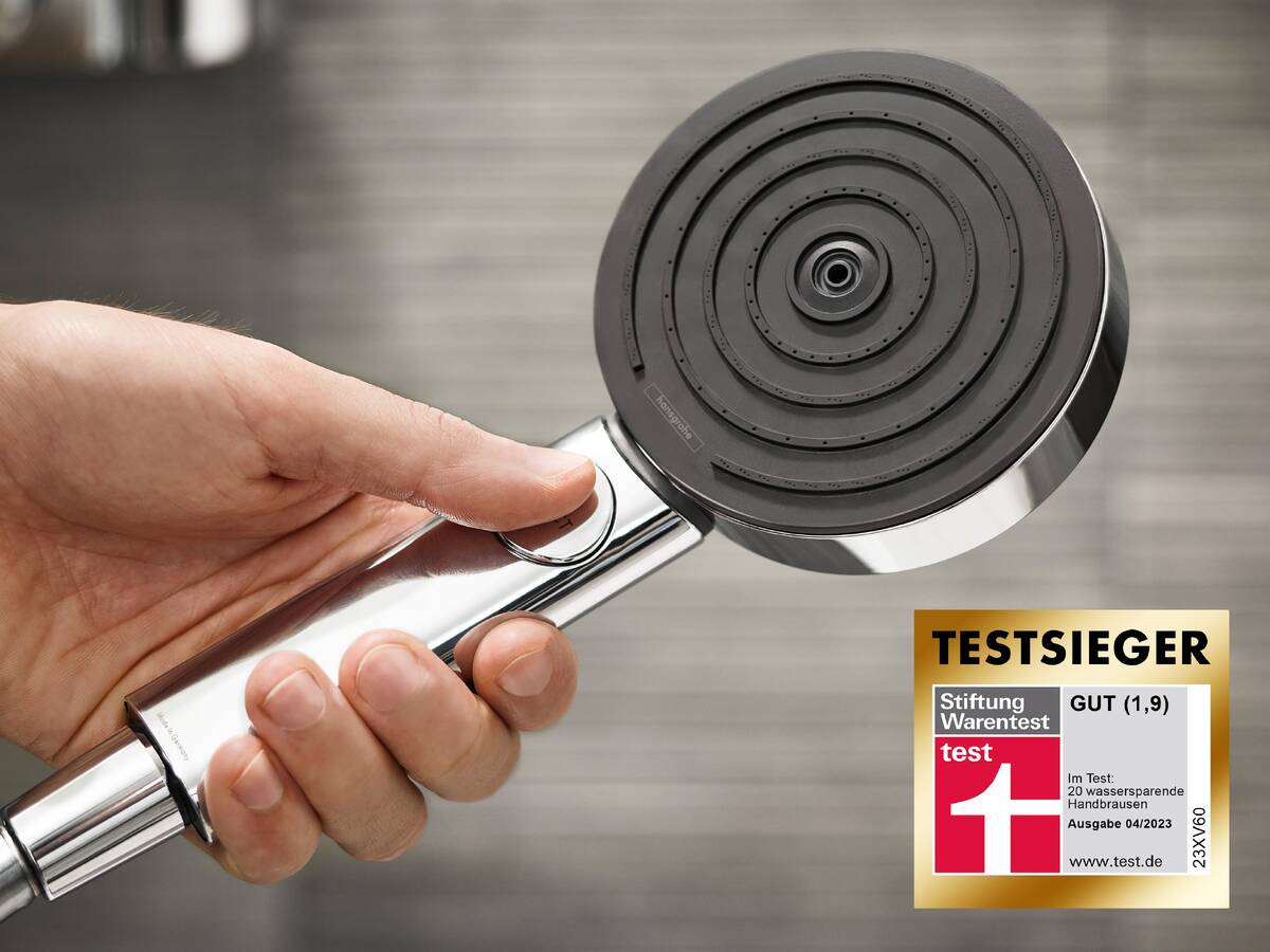 Pulsify Select S Handbrause 105 3jet Relaxation EcoSmart (Art.Nr. 24111000)