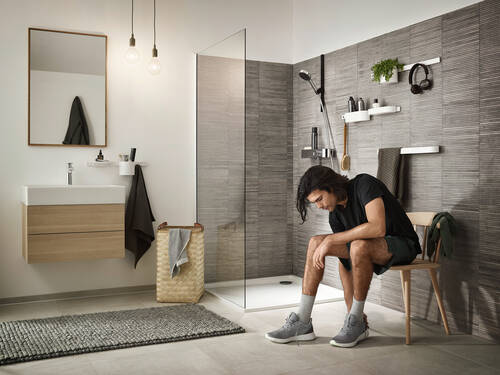 Design im hansgrohe Magazin | hansgrohe DE