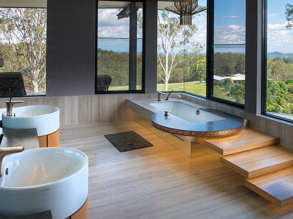 cool bathtub designs