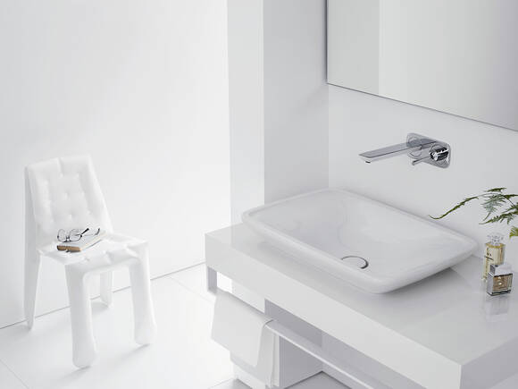 Bathroom Taps With Style More Than Just A Tap Hansgrohe Int - Good Bathroom Sink Taps