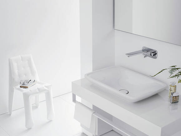 Hansgrohe Mitigeur de Lavabo de Salle de Bain Ta…