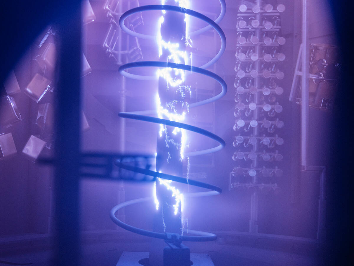 Physical Vapour Deposition in de coating van de mengkranen.