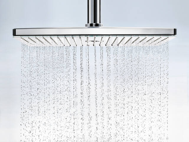 hansgrohe stylefinder pour votre salle de bain de rêve.
