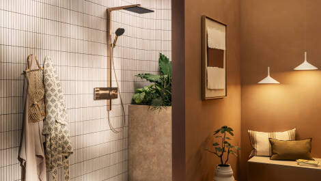 hansgrohe Raindance Alive