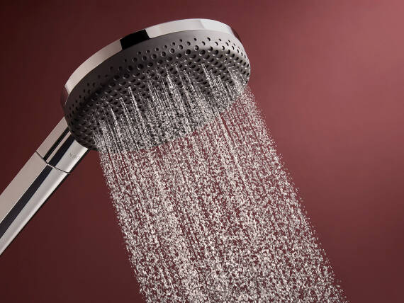 hansgrohe Planet Edition-hånddusj