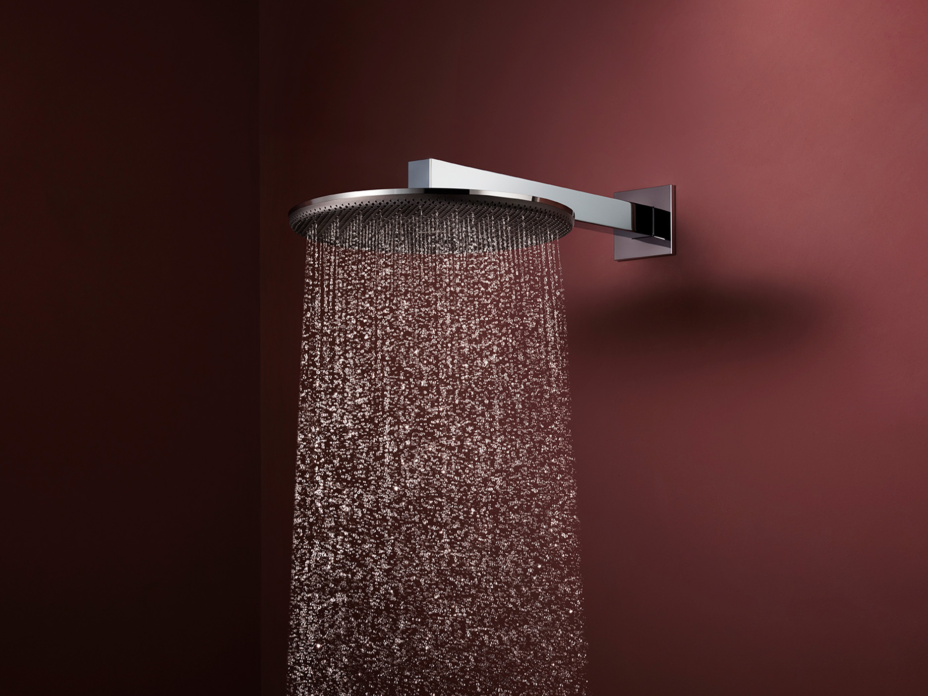 ハンスグローエのシャワーモード