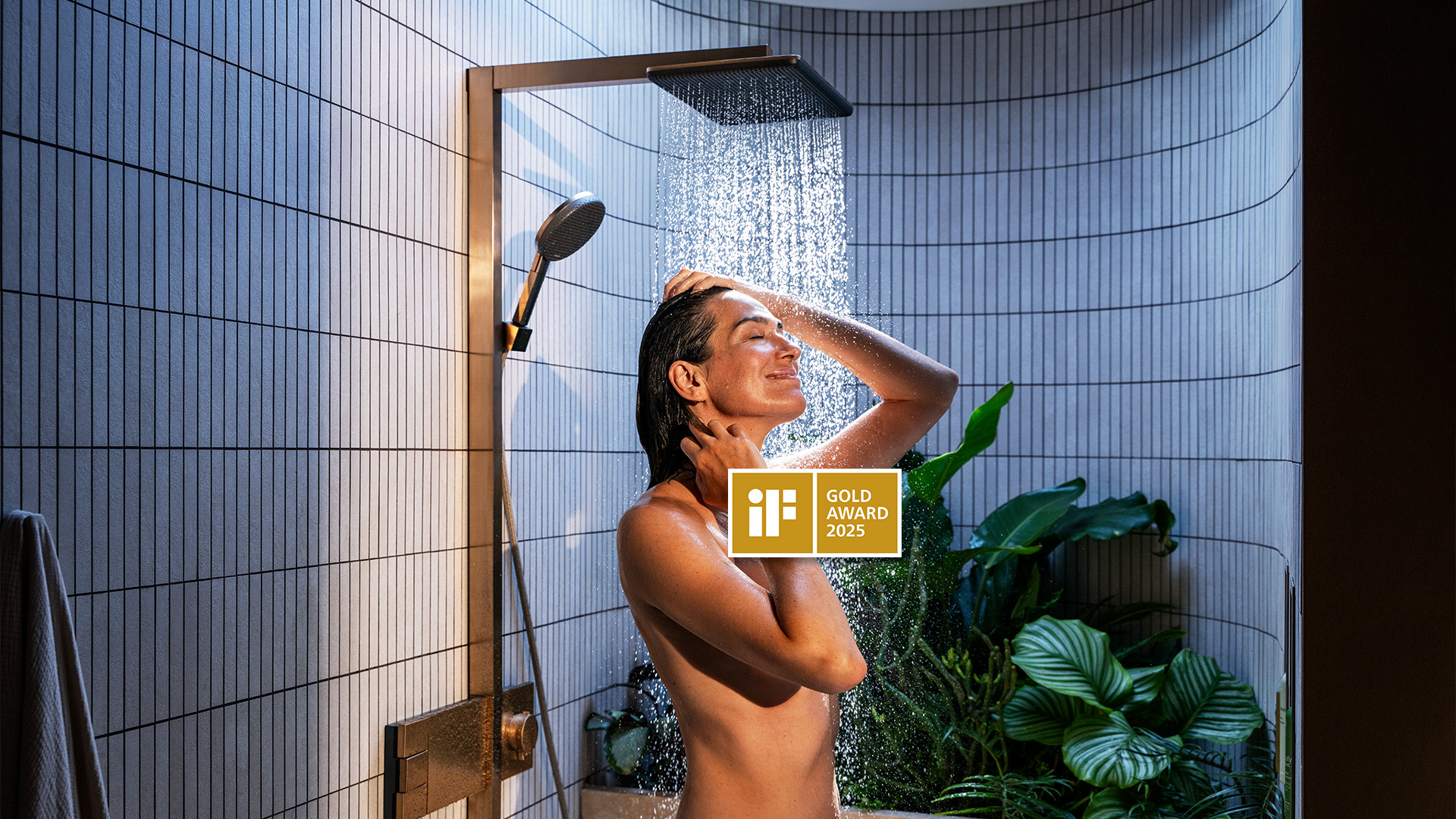Life is waterful. Novidades da hansgrohe para a casa de banho