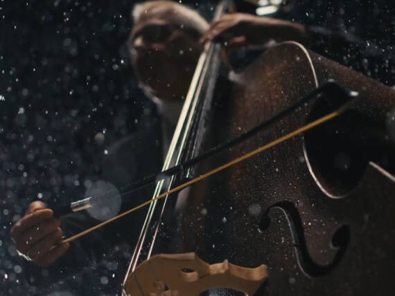 Grafik: Dusche putzen - 40% täglich, 30% wöchentlich, 14% alle 2-3 Wochen; hansgrohe