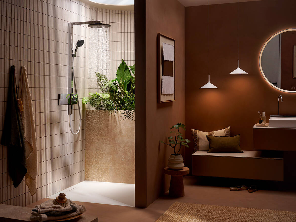 Tips & suggestions for the bathroom