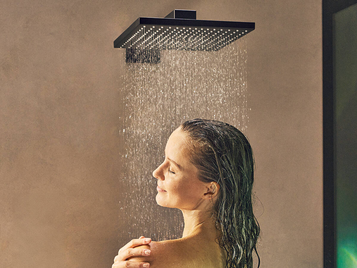 AirPower mengt water met lucht en zorgt voor extra plezier.