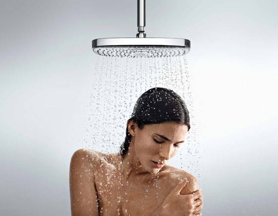 How To Clean Your Faucet & Shower Heads