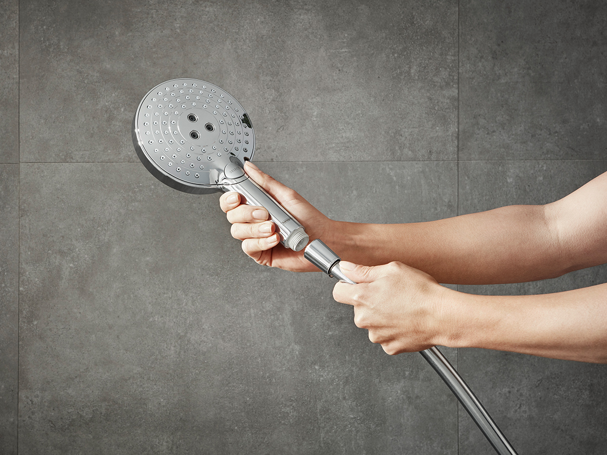 Hansgrohe shower head hotsell