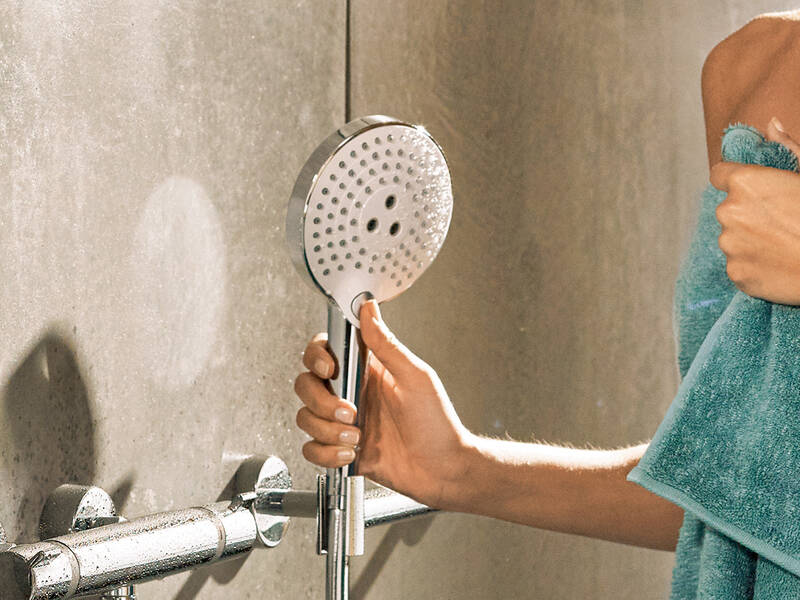 hansgrohe bathroom ranges at a glance