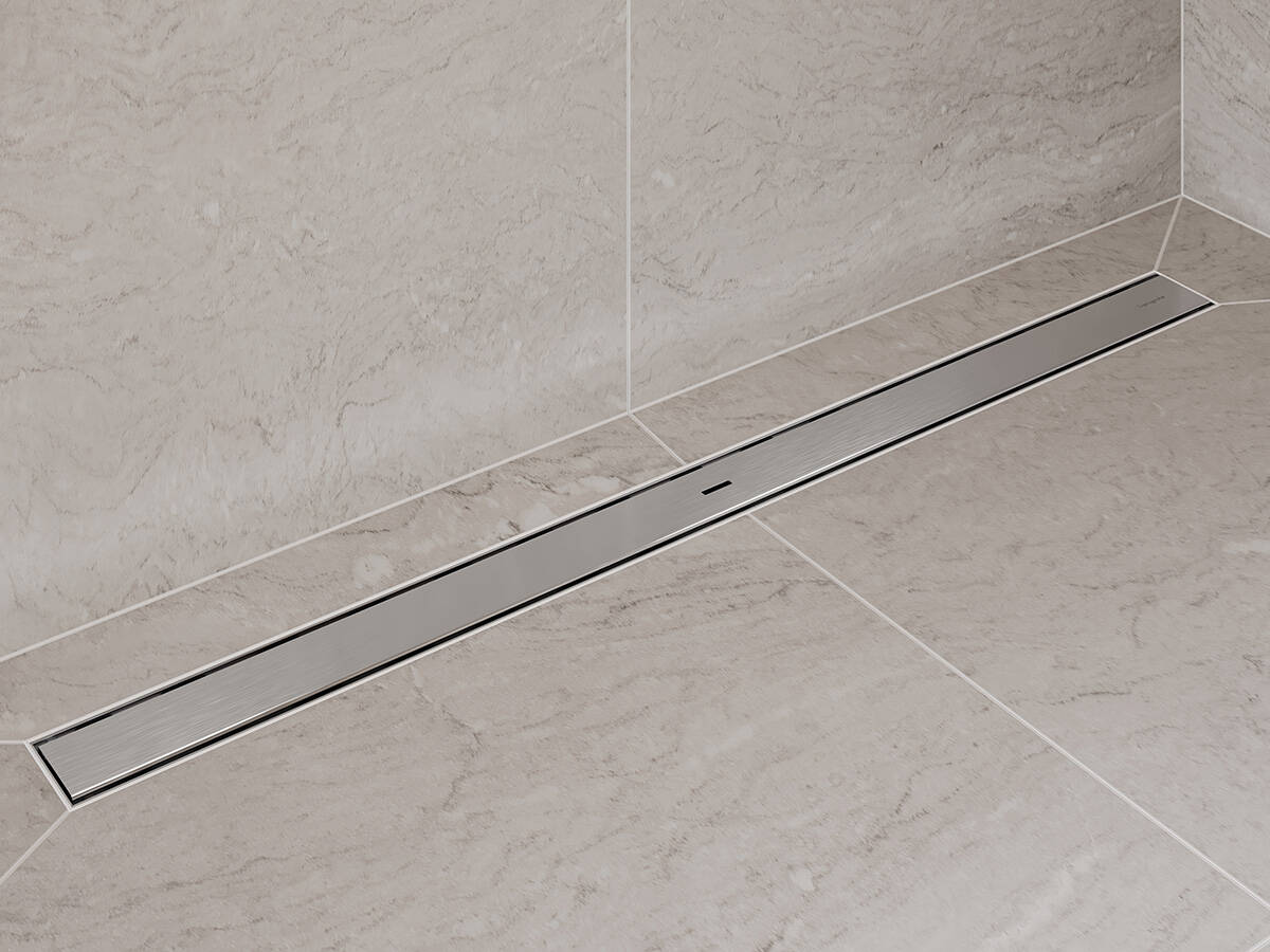 hansgrohe RainDrain Allround shower drain channel
