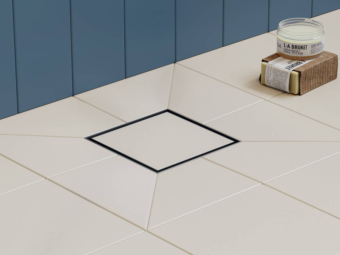 RainDrain Brilliance logra una imagen unificada.