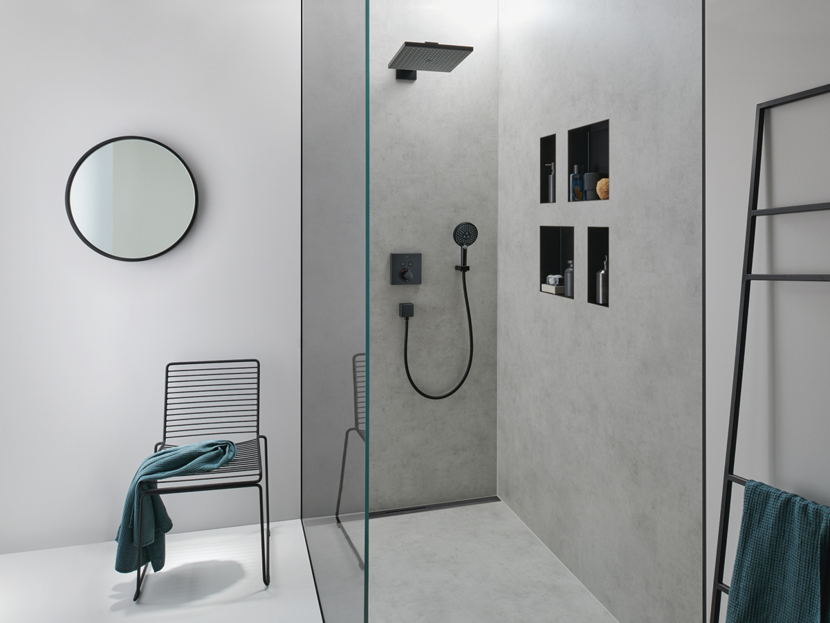 Luxury in the bathroom: Accessories that leave nothing to be desired