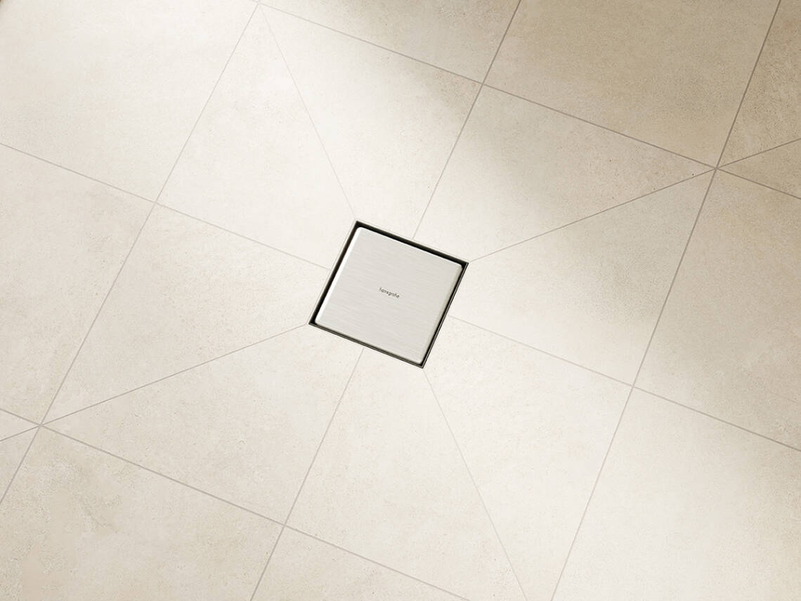 Desagüe puntual RainDrain Point.