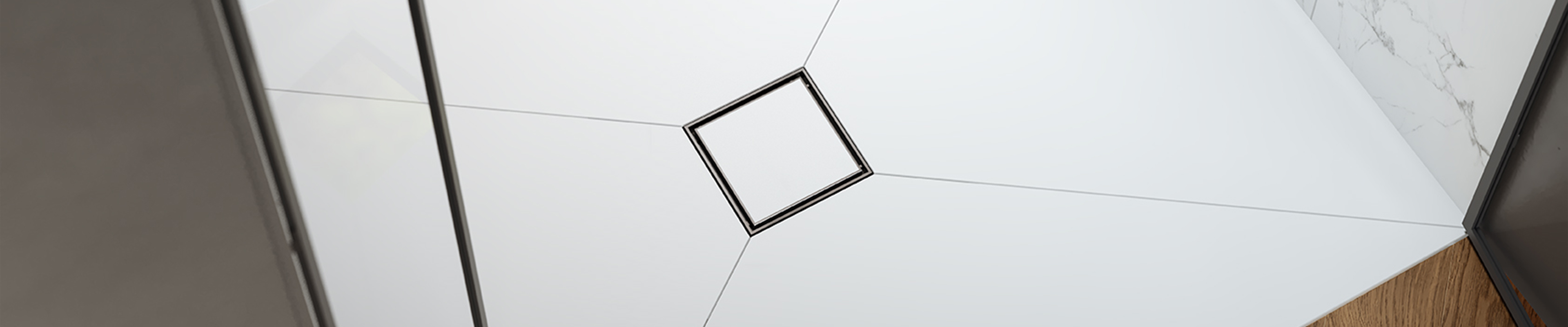 RainDrain Spot – siphon de sol