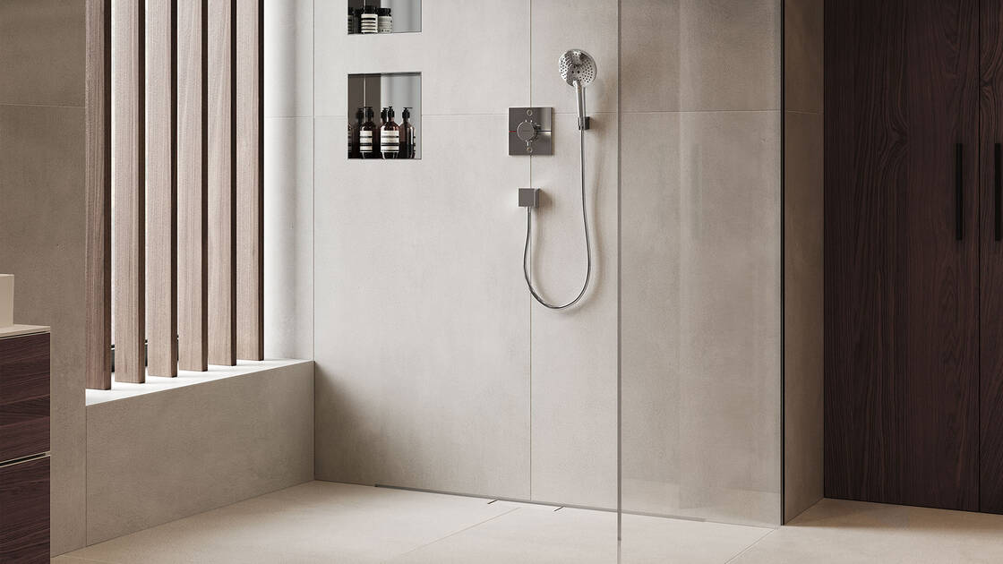 Duschrinne Grohe: Die Perfekte Wahl für Ihr Modernes Badezimmer () Duschrinne Grohe: Die Perfekte Wahl für Ihr Modernes Badezimmer
