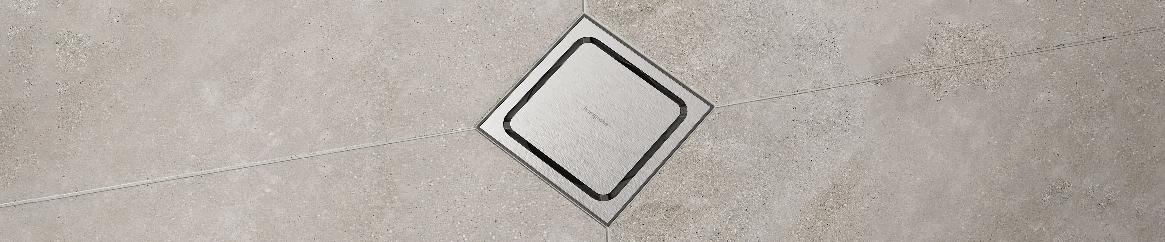 RainDrain Spot – siphon de sol