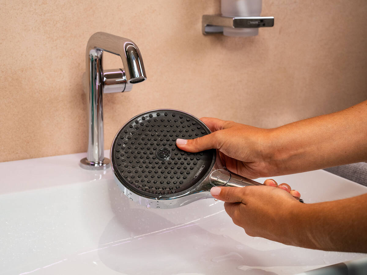 Così farai risplendere la vostra doccia