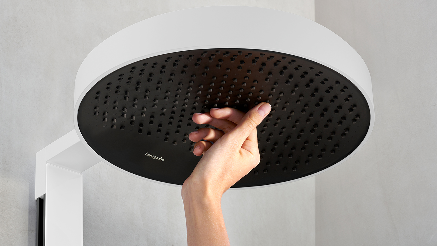 Rainfinity: the new dimension in showering