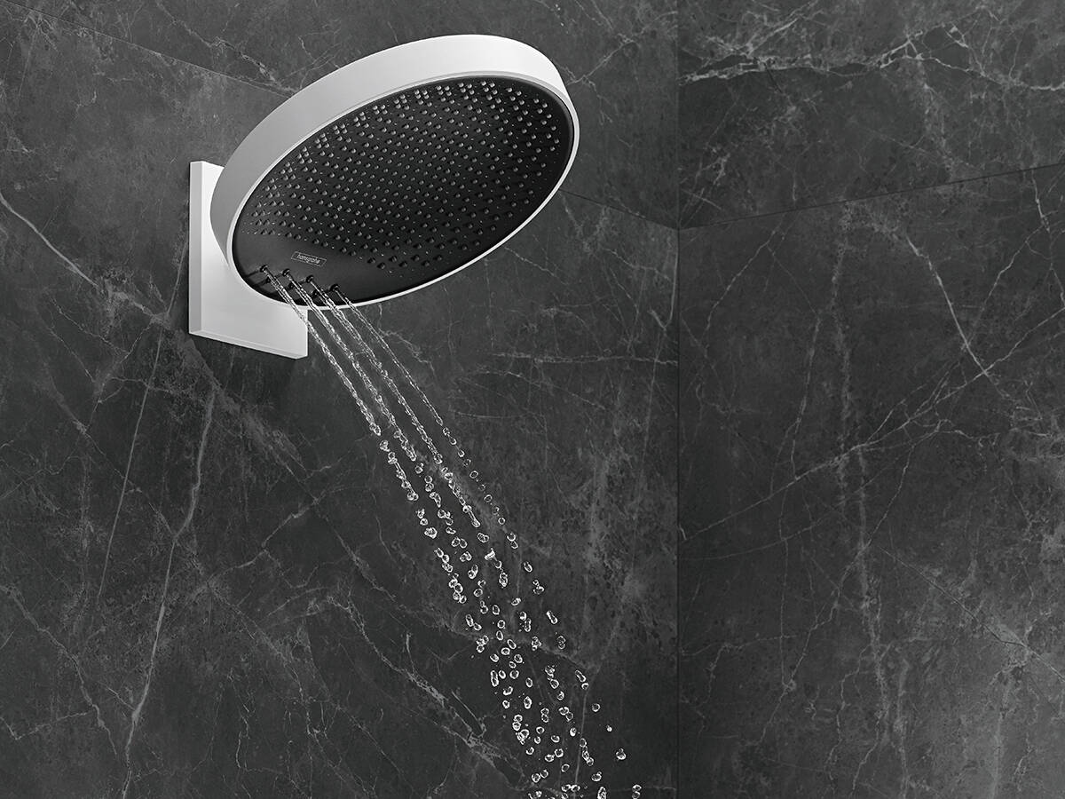 hansgrohe-repisa-ducha-dorsal-rainfinity