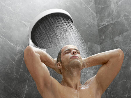 Ваш новый смеситель для раковины, душа и ванны | hansgrohe RU